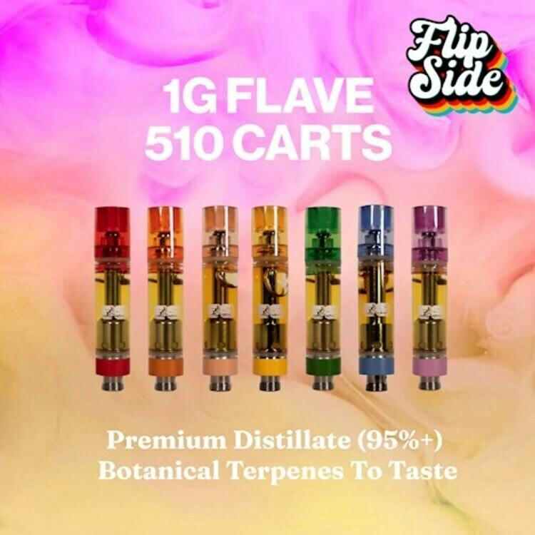 FLS:: Huckleberry Flavored Distillate Vape 1g