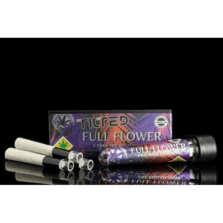 TLD:: Glass Tipped - Ripped Off Runtz Preroll 1.2g