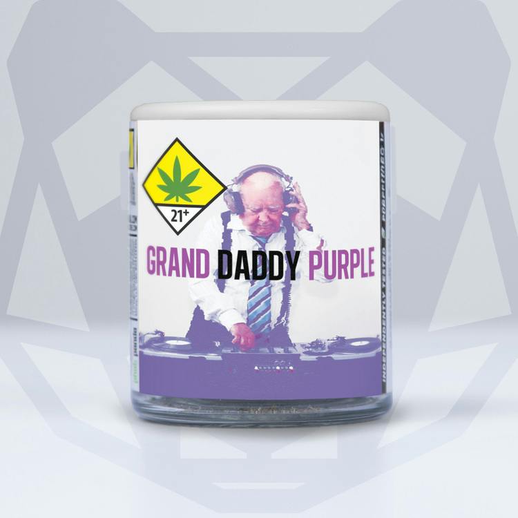 Granddaddy Purple
