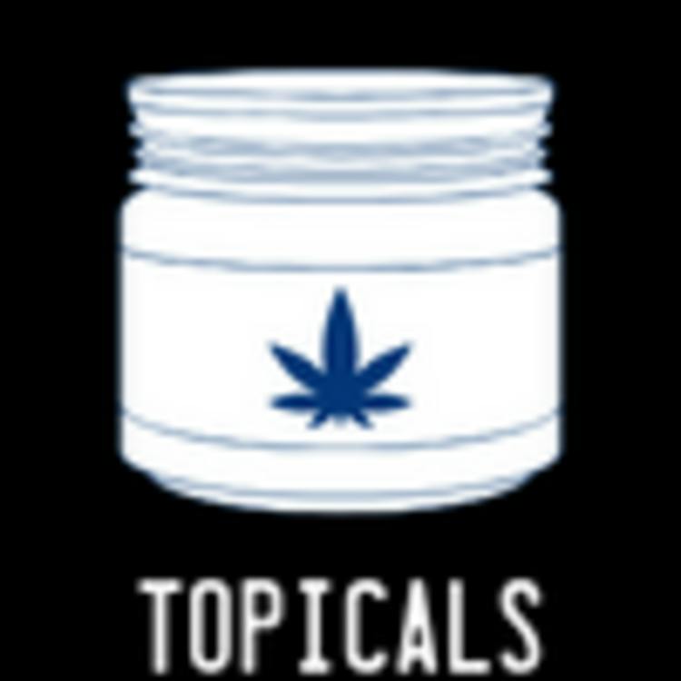 CEDB:: Dragon Balm - Black CBD Xtra Strength Squeeze