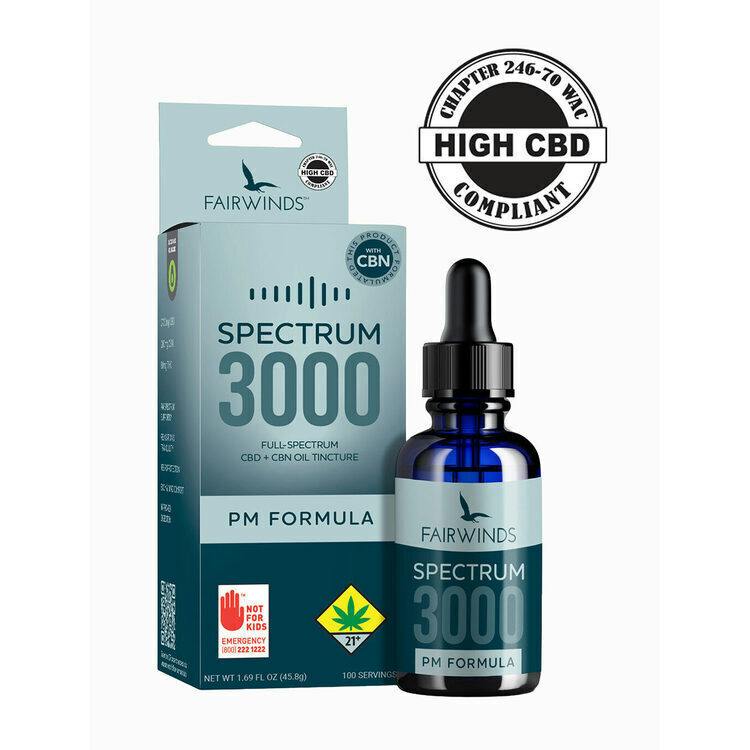 FWM:: Spectrum 3000 PM Tincture