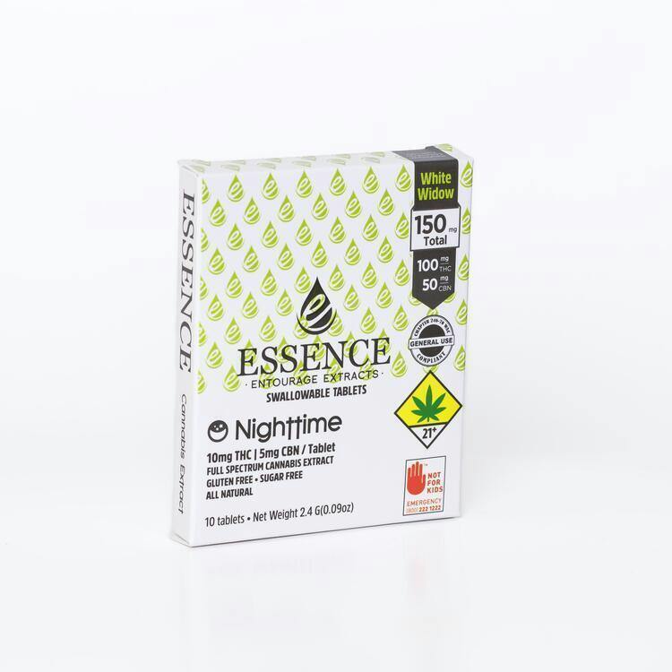 GL:: Essence Rec - Nighttime + CBN Tablet | 10pk