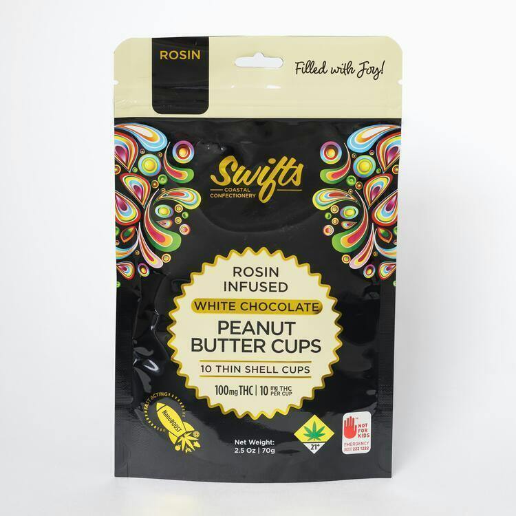 GL:: White Chocolate Peanut Butter Cup | 10pk