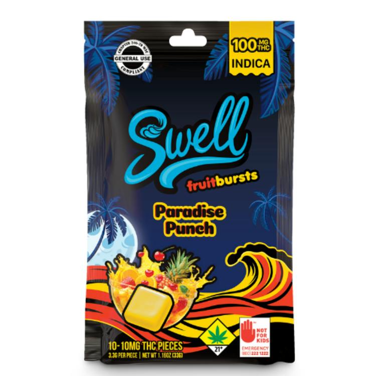 JMS:: Fruit Burst - Paradise Punch Indica | 10 Pack