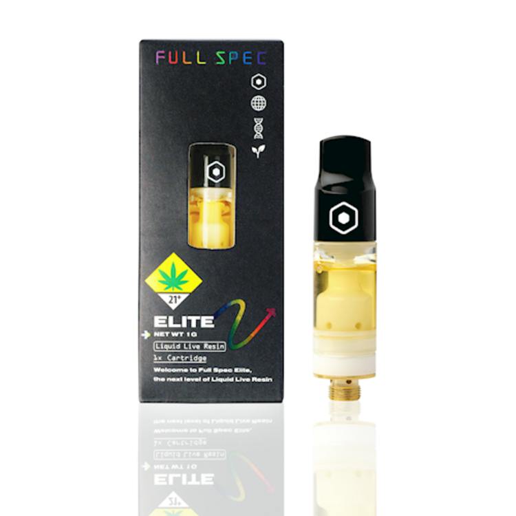 FUS:: Elite - Chug Monkey Live Resin Galaxy Series Comet Vape | 1g