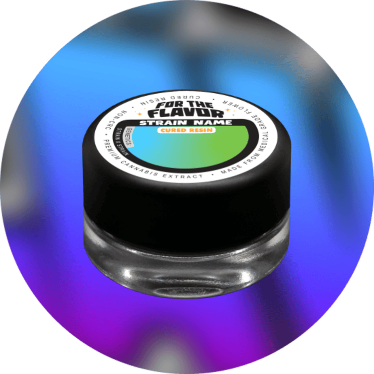 MAC:: Crazy 88 Cured Resin 1g