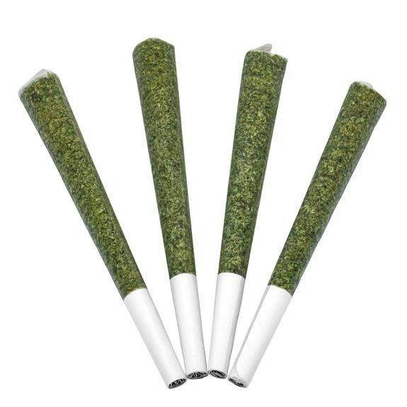 SAG:: Yellow Mermaid Preroll | 10 Pack