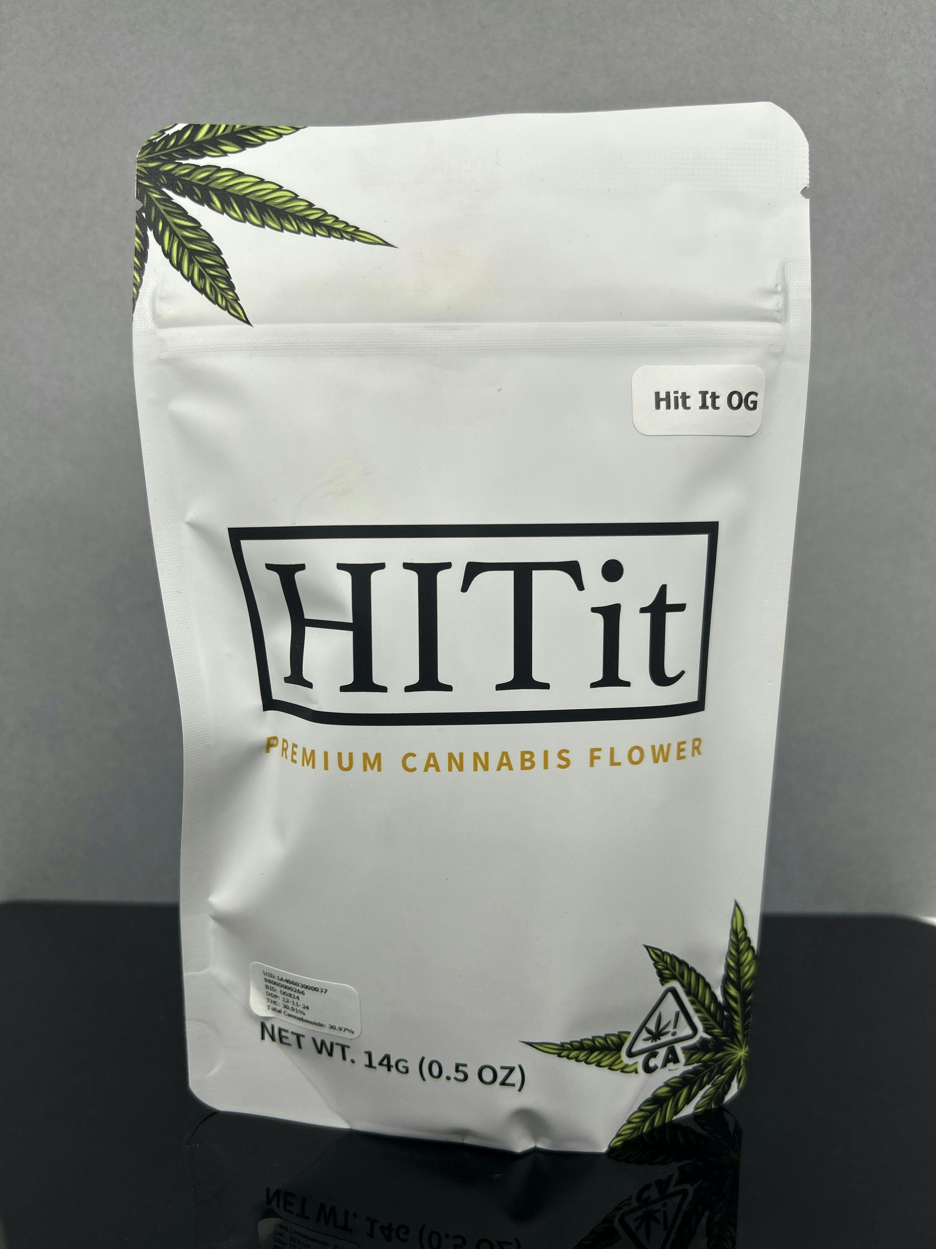 HITit - Hit It OG 14g - 1 gram