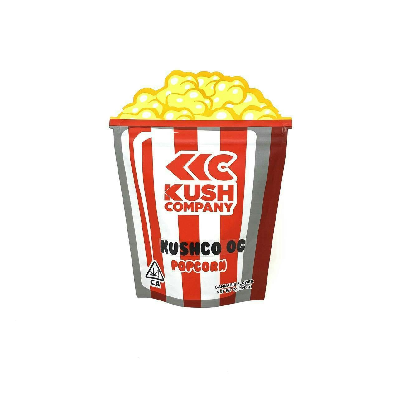 KushCO OG 7g Pops - 7 grams