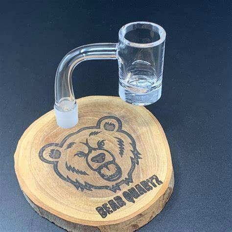 Bear Quartz 22MM V2