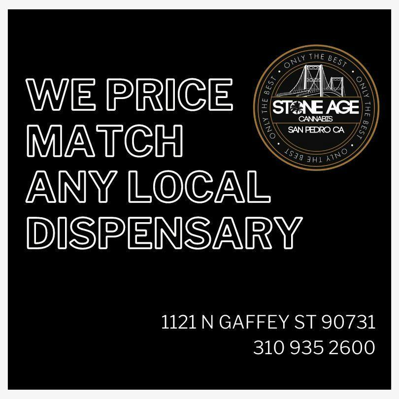We Match Local Prices