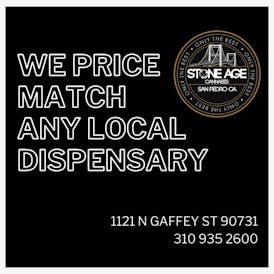 WE MATCH LOCAL PRICES