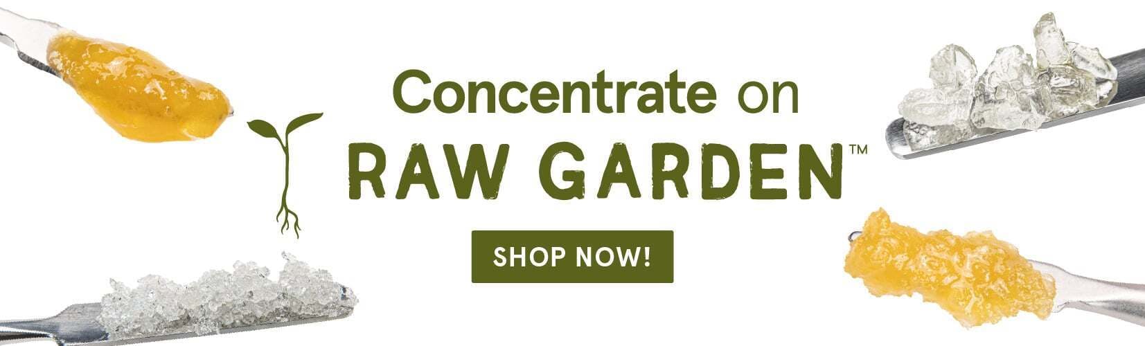 Raw Garden — Tropicana Cherry