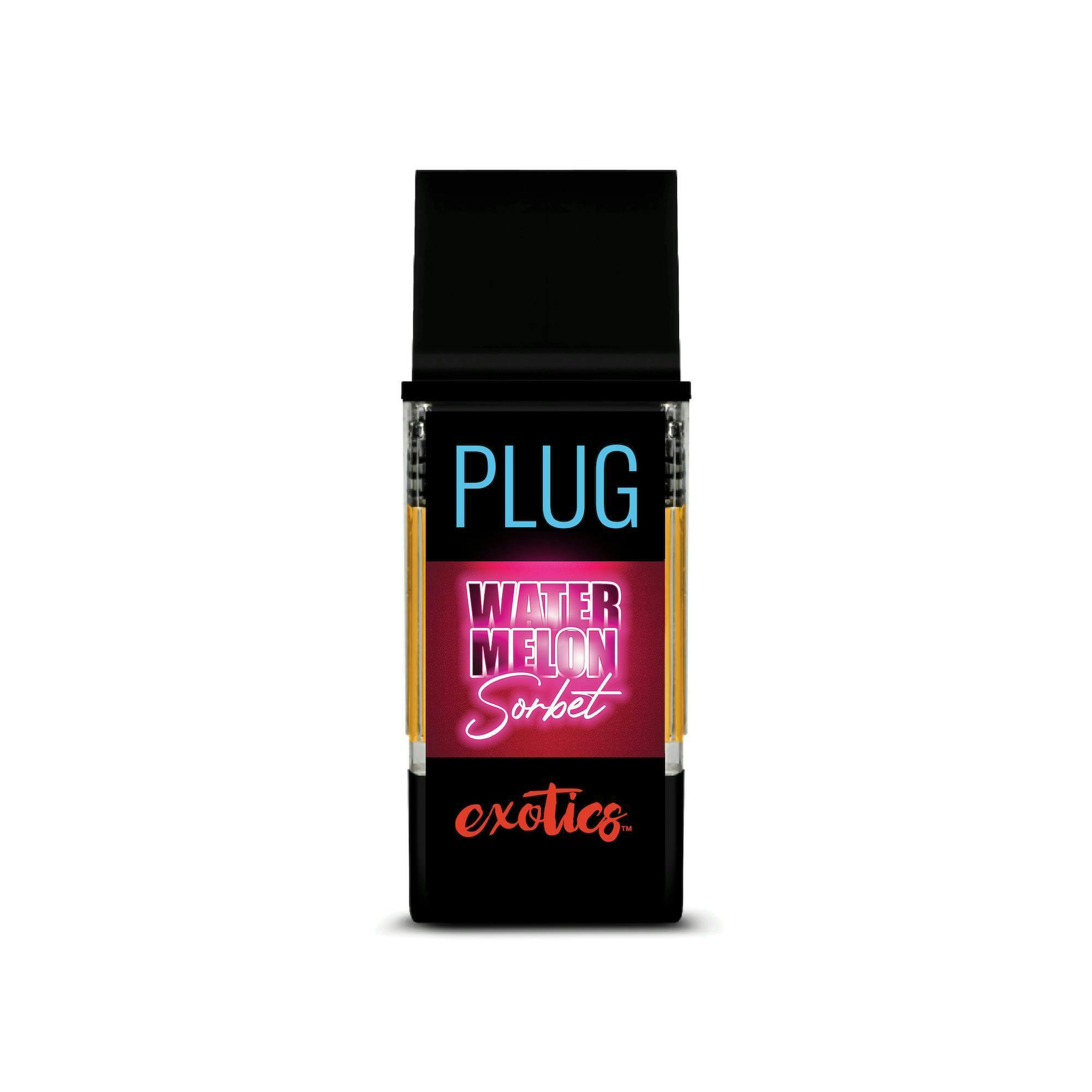 Plug Play — Watermelon Sorbet