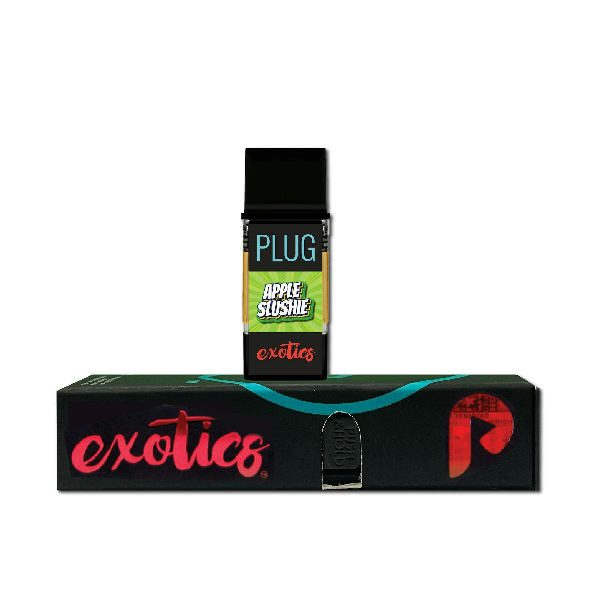 Plug Play — Apple Slushie