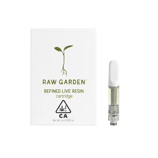 Raw Garden — OG Squeeze
