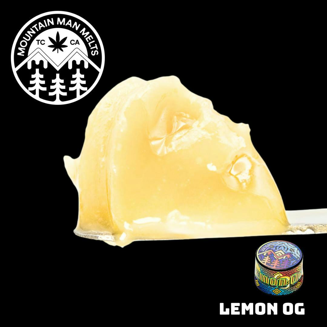Mountain Man: Sour Lemons
