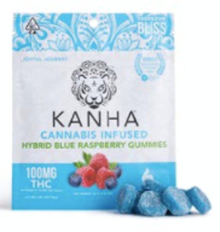 KANHA — Blue Raspberry
