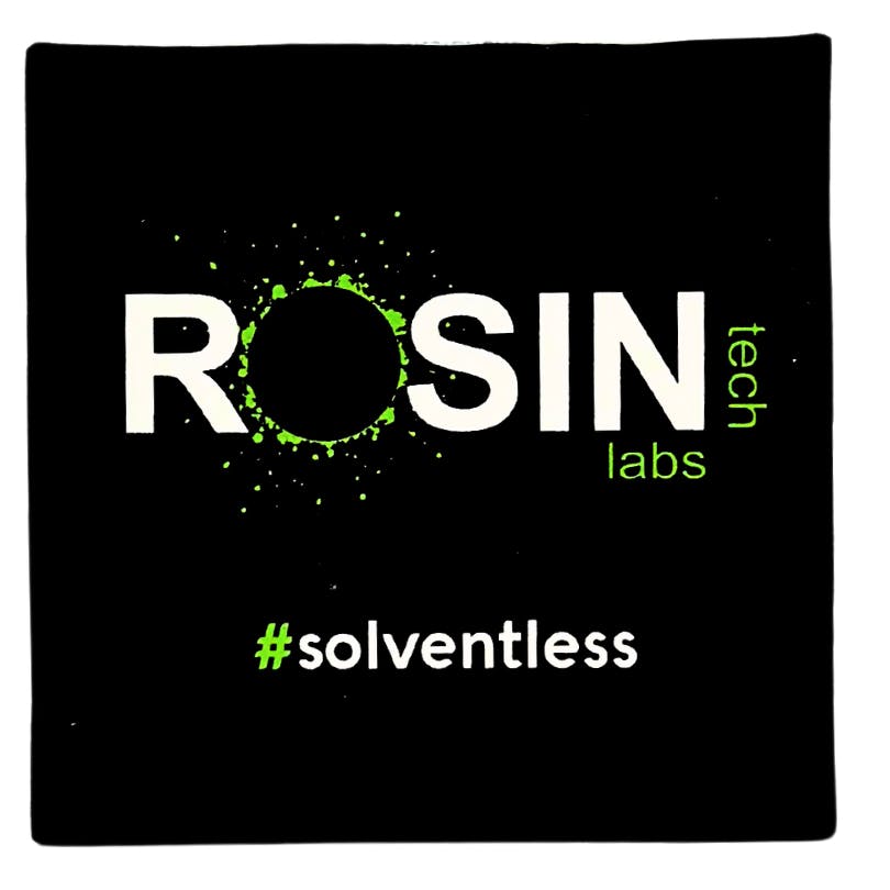 Black Label Rosin — Tropical Boof