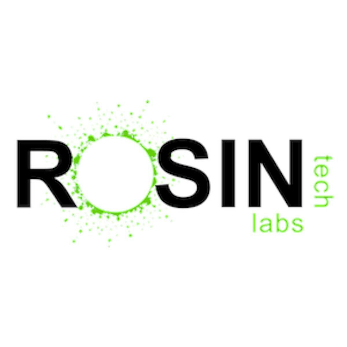Rosin Tech Black Label — Cold Cure