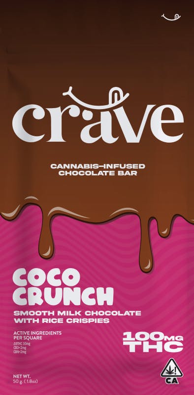 Crave — Coco Crunch