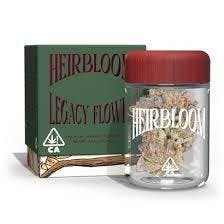 Heirbloom — Bubba Kush