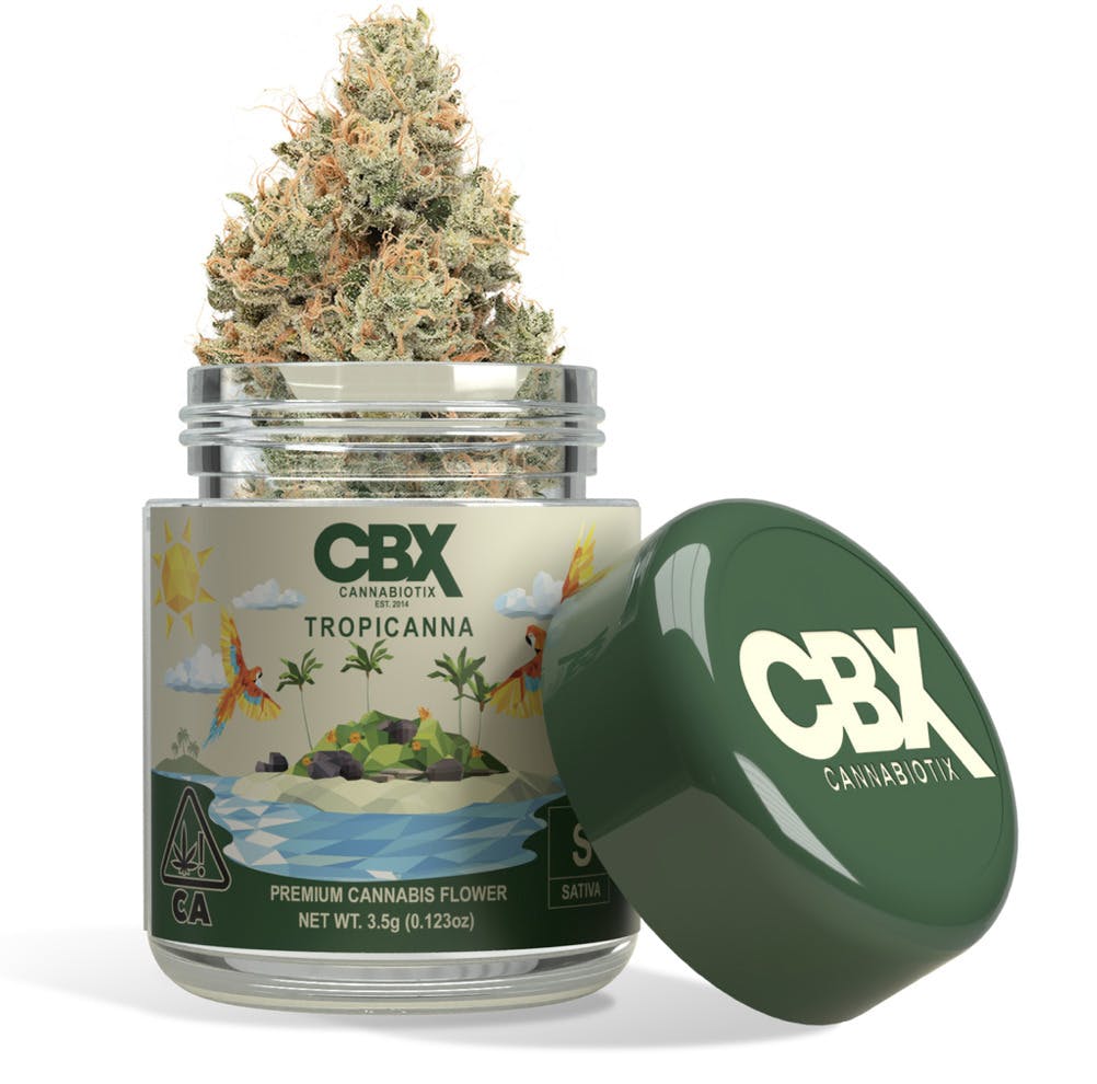 CBX — Tropicanna - 3.5g