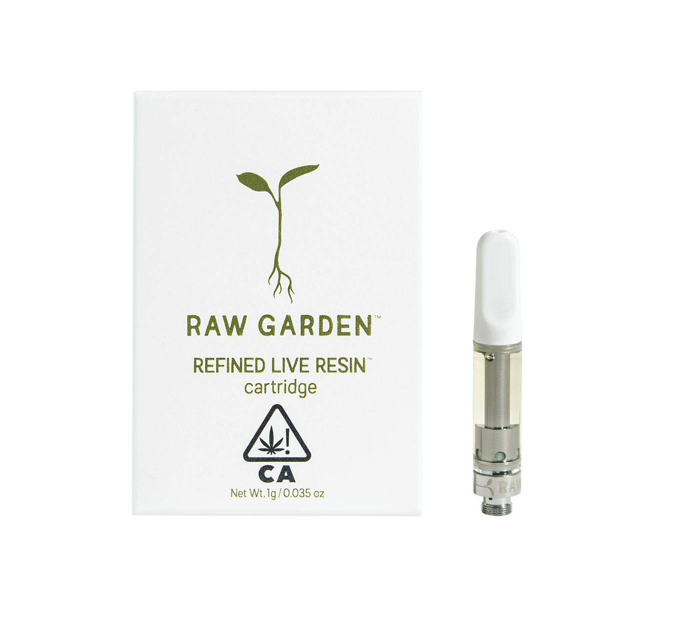 Raw Garden — Sweet Diesel