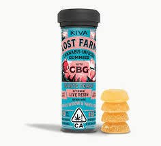 Lost Farm — White Peach X White Widow X White :10