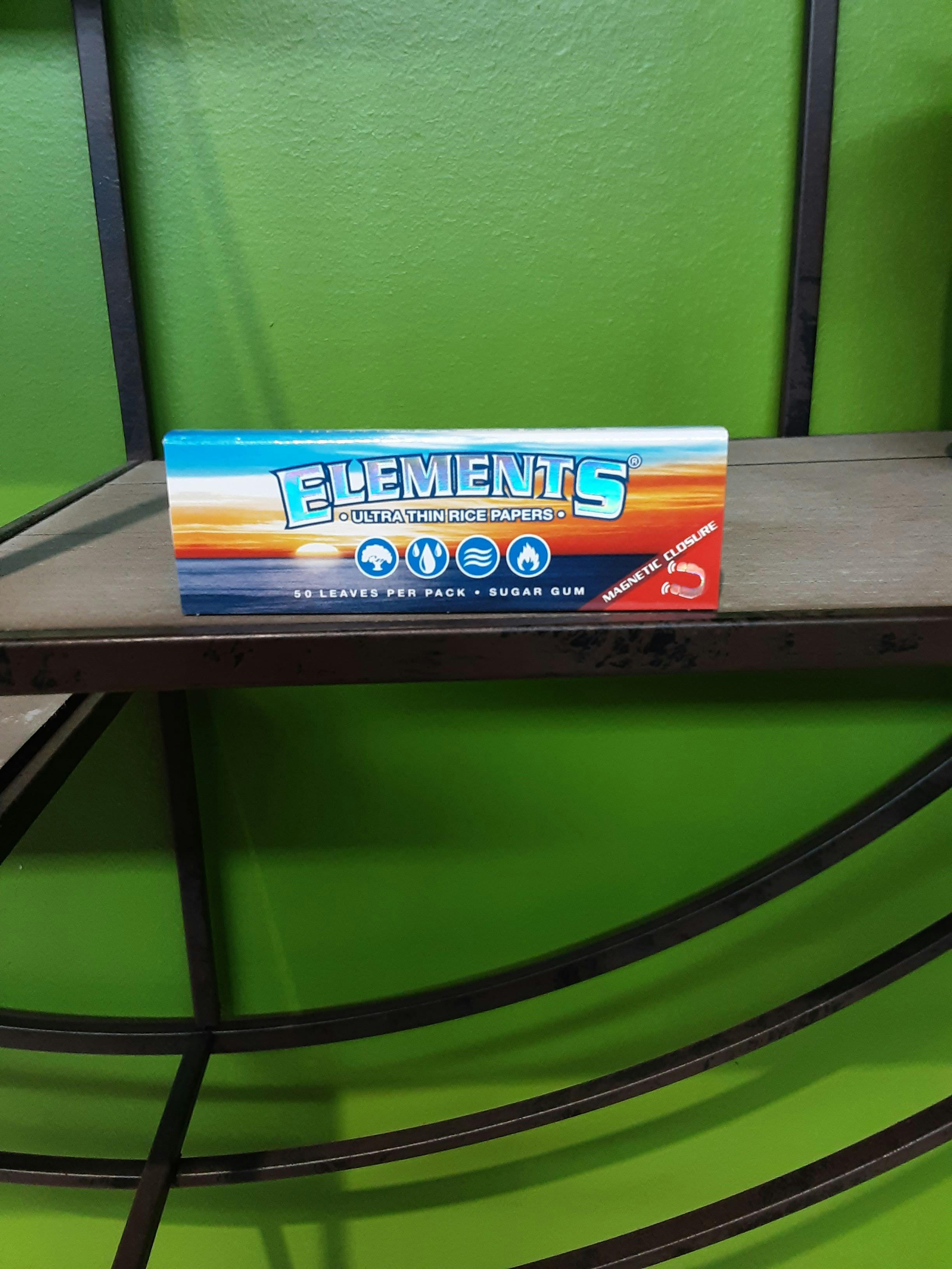 Elements Connoisseur