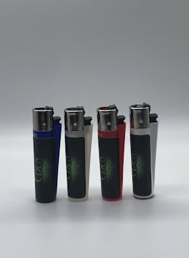 Clipper Lighter Assorted Solid Colors