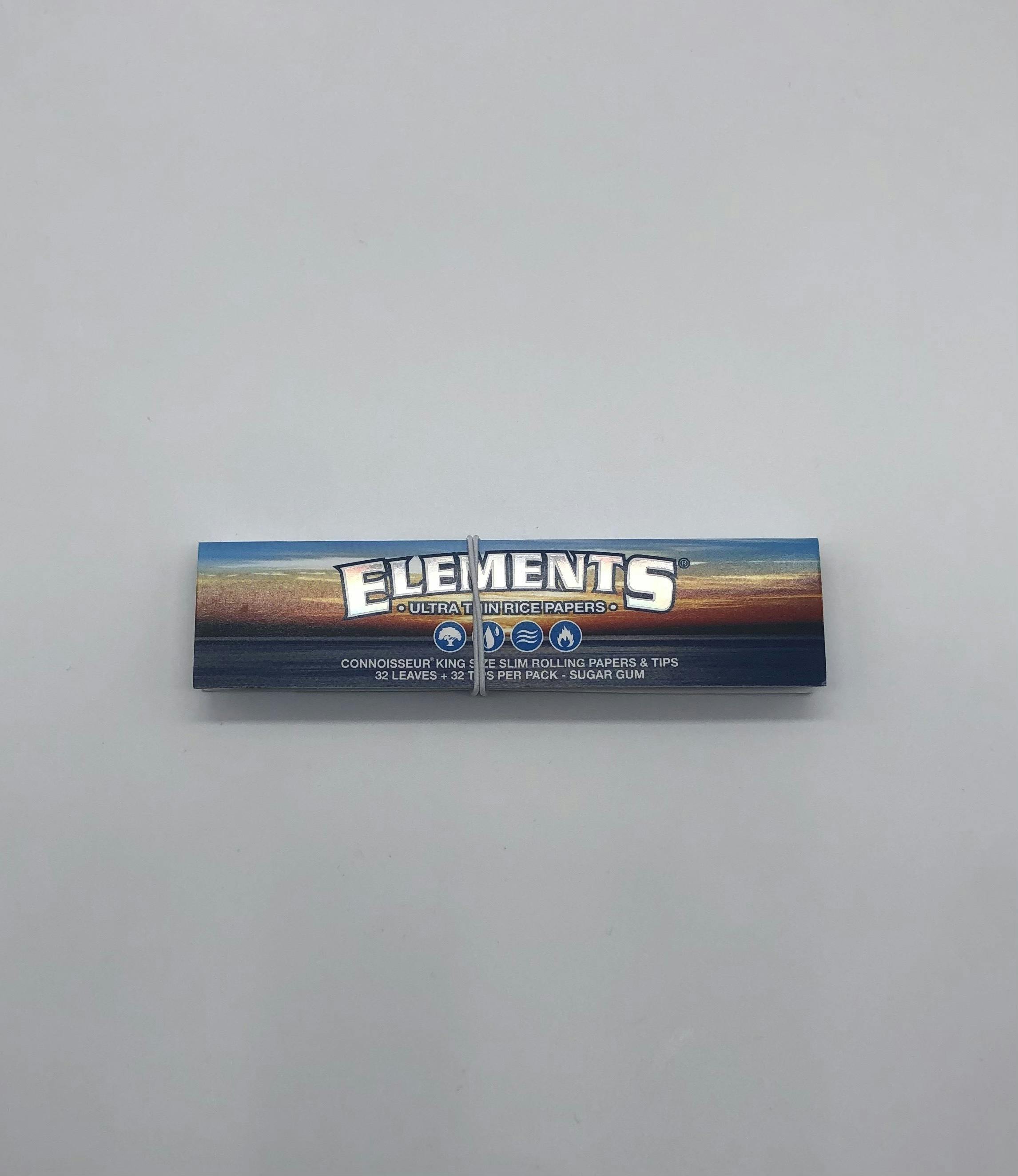 Elements Connoisseur