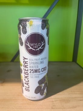 Wyld Cbd Seltzer