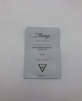 Mary's Medicinals Transdermal Patch CBN