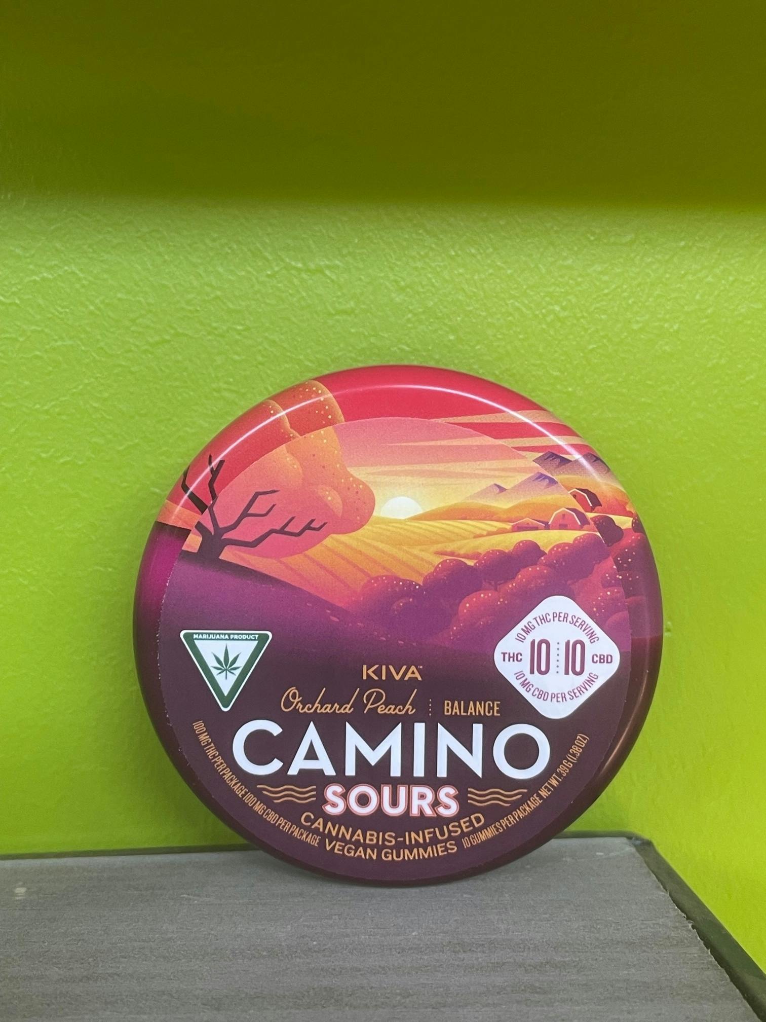 Camino Sours - Orchard Peach