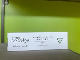 Mary's Transdermal CBN Gel Pen