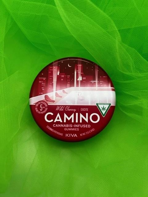 Camino Wild Cherry