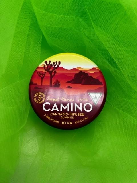 Camino - Pineapple Habanero cannabis product