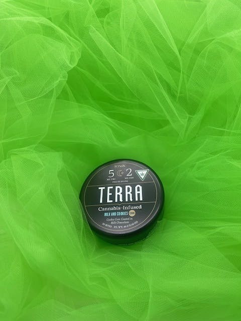 Milk & Cookies | 100MG