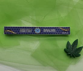 BLUEBERRY MUFFIN HIGH GLOSS SWIZZLE STICK