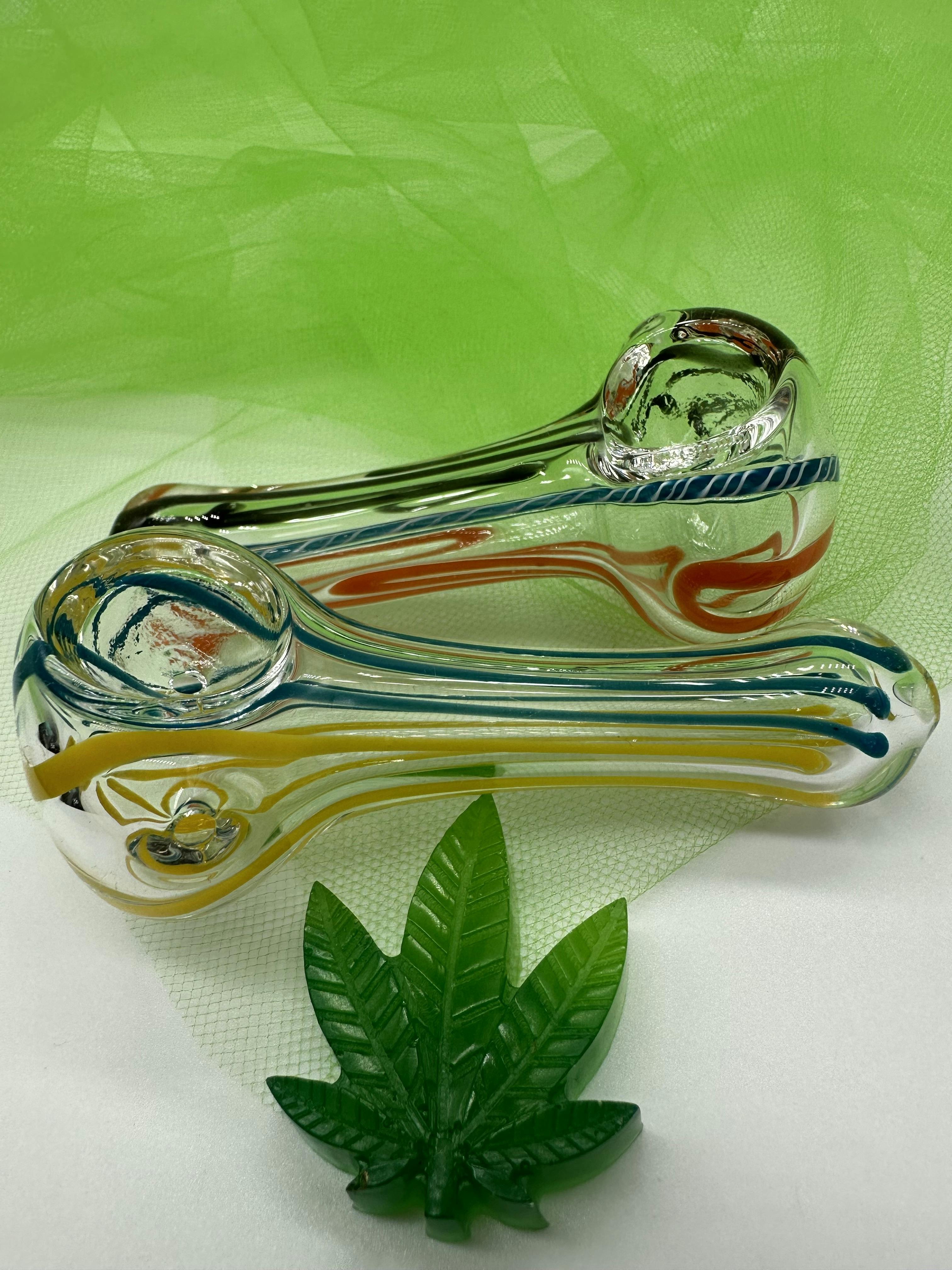 3.5 Glass Pipes