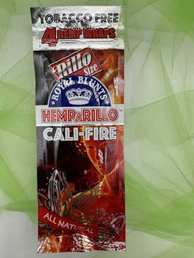 Cali-Fire Hemp Wrap