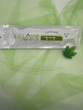Meg & Zen 1:1 RSO Syringe