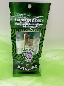 Brother Nature Brands- Hash in Glass Relaxing