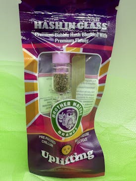 Brother Nature Brands- Hash in Glass Uplifting