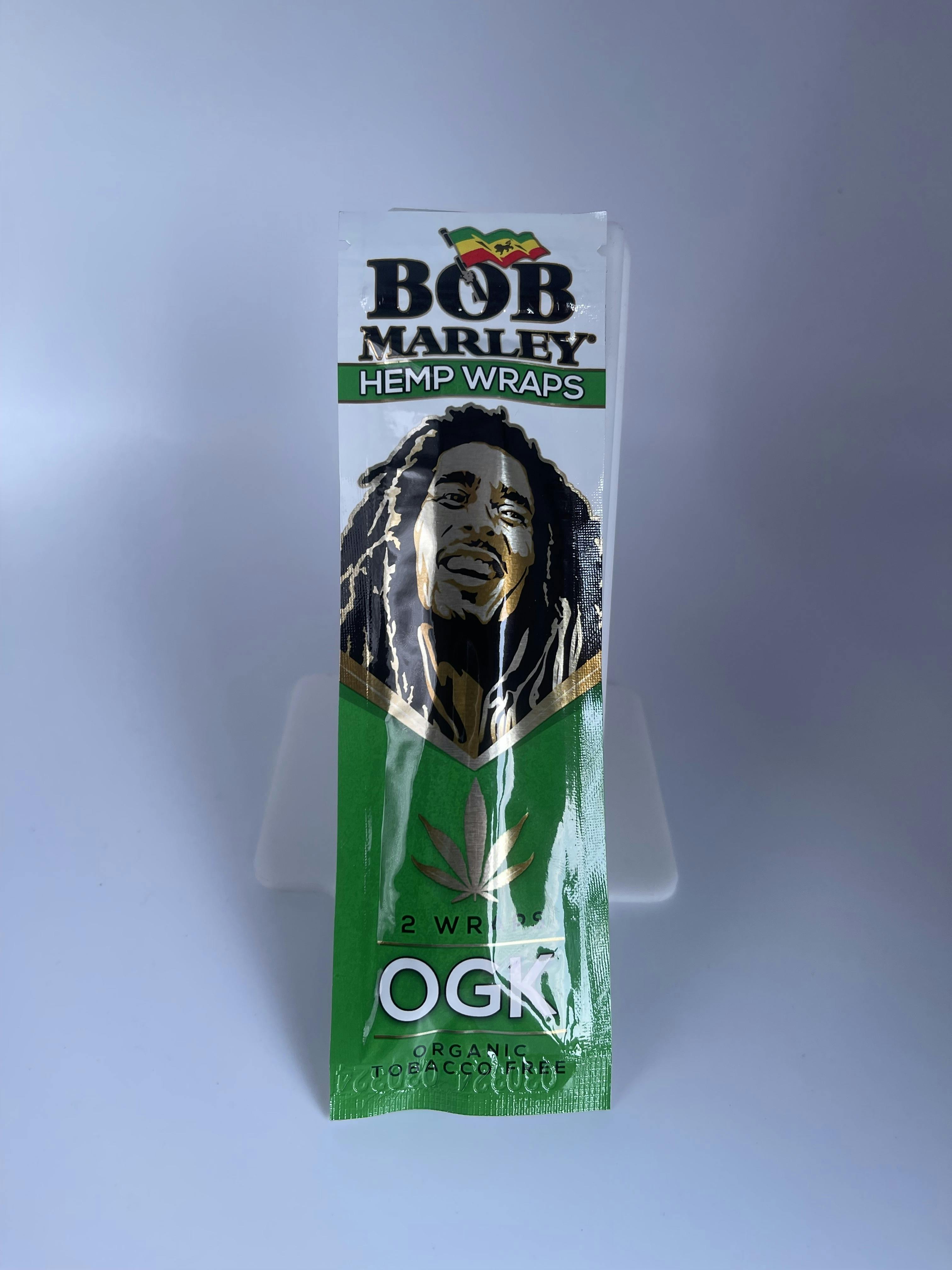 Bob Marley Hemp Wrap