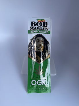 Bob Marley Hemp Wrap