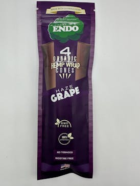 Endo Grape Haze Wrap