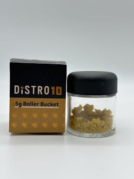 Distro10 5g Live Resin - Zkittlez