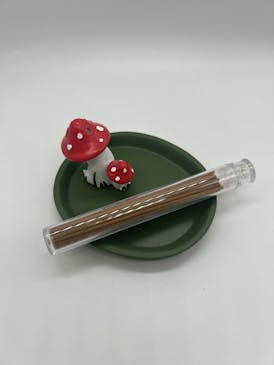 Mushroom Incense Holder